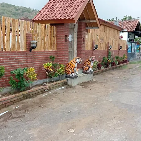 Melasti Mountain Villas Amed - Agung 3