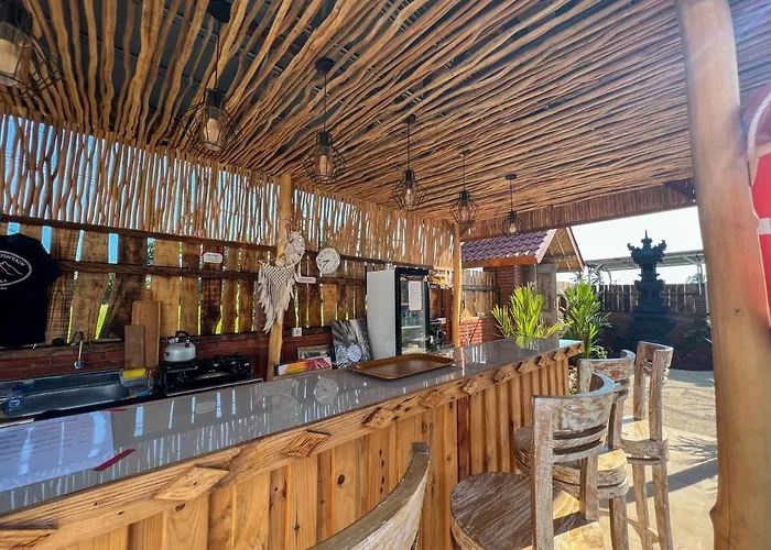 リゾート Melasti Mountain - Agung 3 *