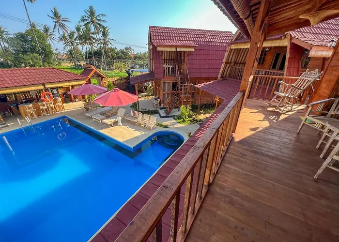 Melasti Mountain - Agung 3 * アメッド