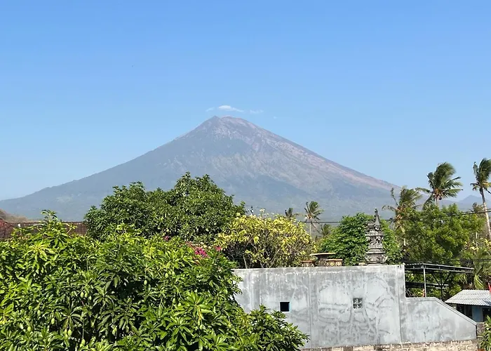 Melasti Mountain - Agung 3 リゾート アメッド