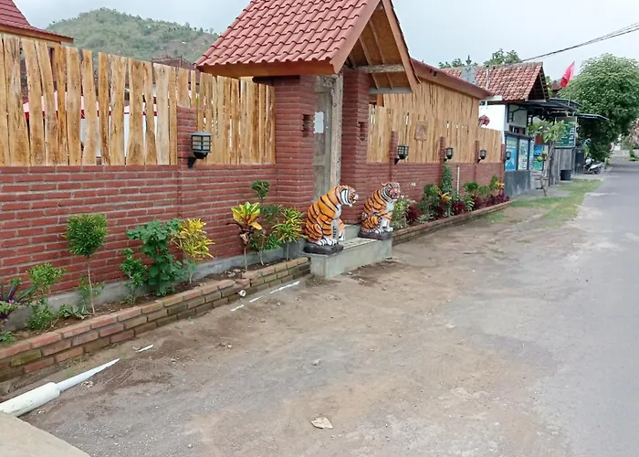 Melasti Mountain - Agung 3 リゾート *